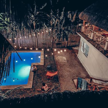 Hotel Xa'An Bacalar Exterior photo