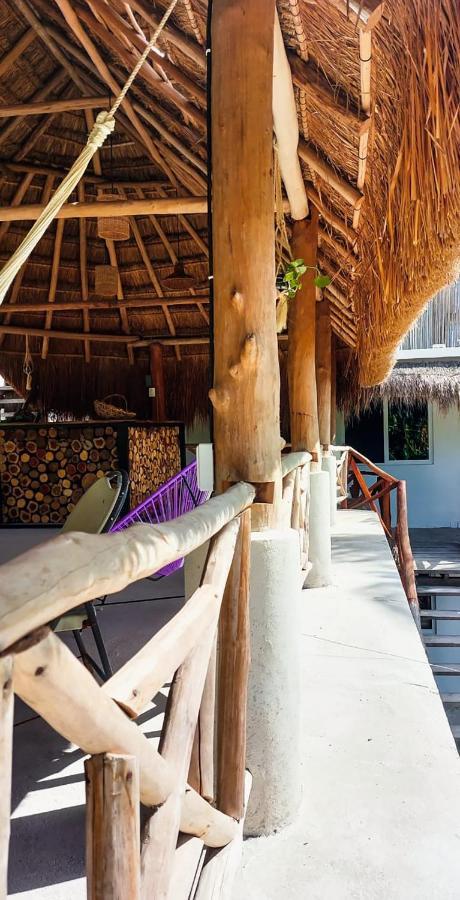 Hotel Xa'An Bacalar Exterior photo