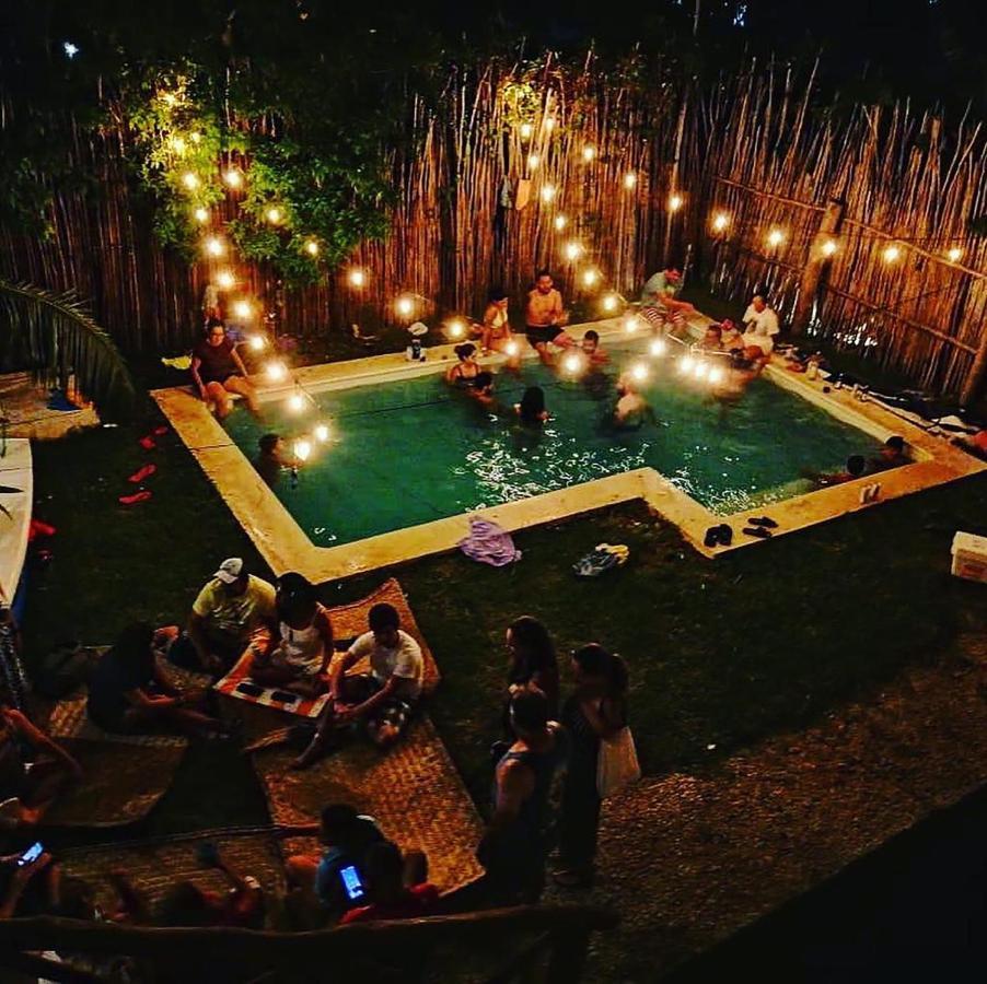 Hotel Xa'An Bacalar Exterior photo