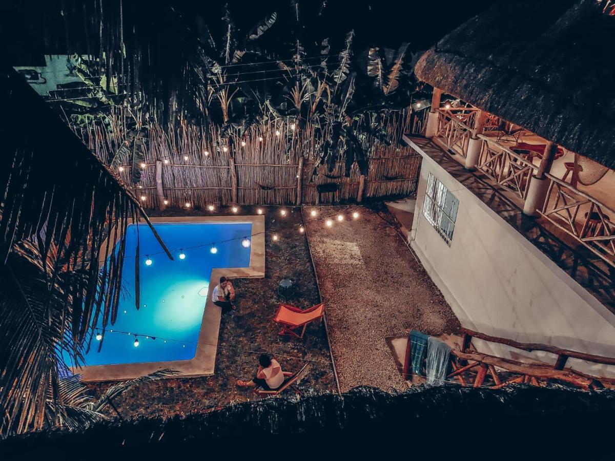 Hotel Xa'An Bacalar Exterior photo