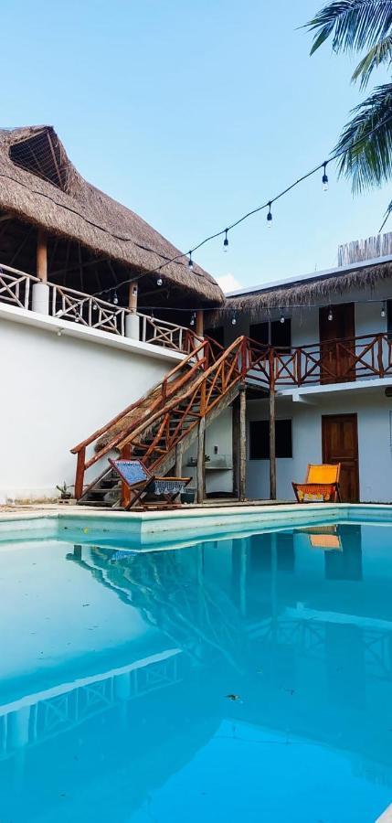 Hotel Xa'An Bacalar Exterior photo