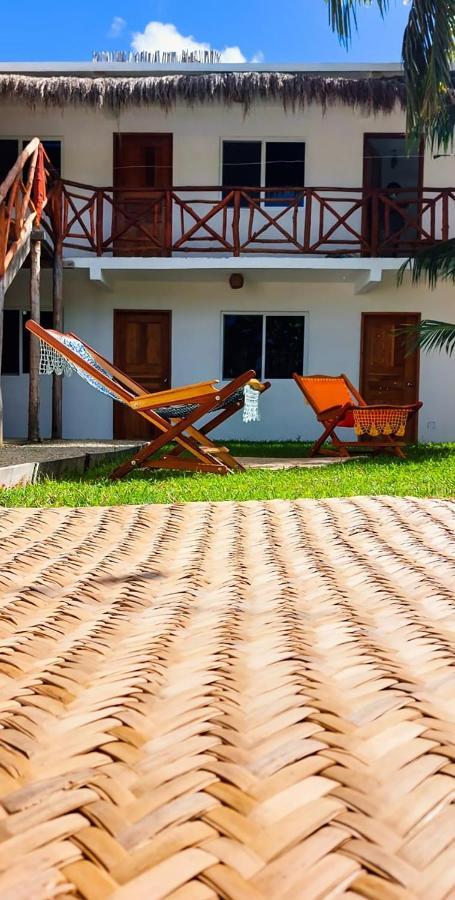 Hotel Xa'An Bacalar Exterior photo