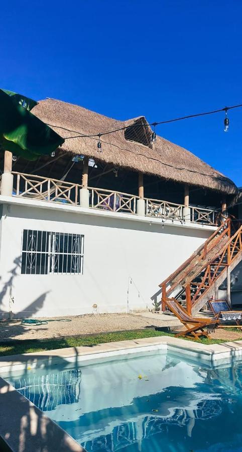 Hotel Xa'An Bacalar Exterior photo
