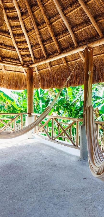 Hotel Xa'An Bacalar Exterior photo