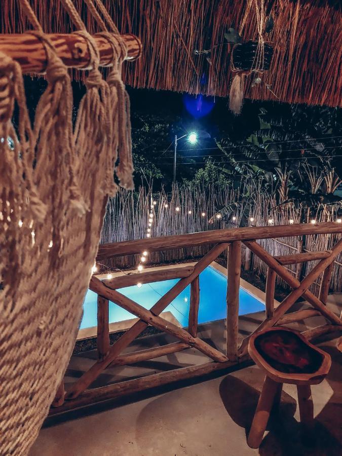 Hotel Xa'An Bacalar Exterior photo