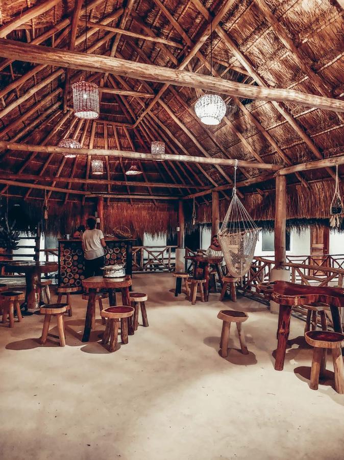 Hotel Xa'An Bacalar Exterior photo