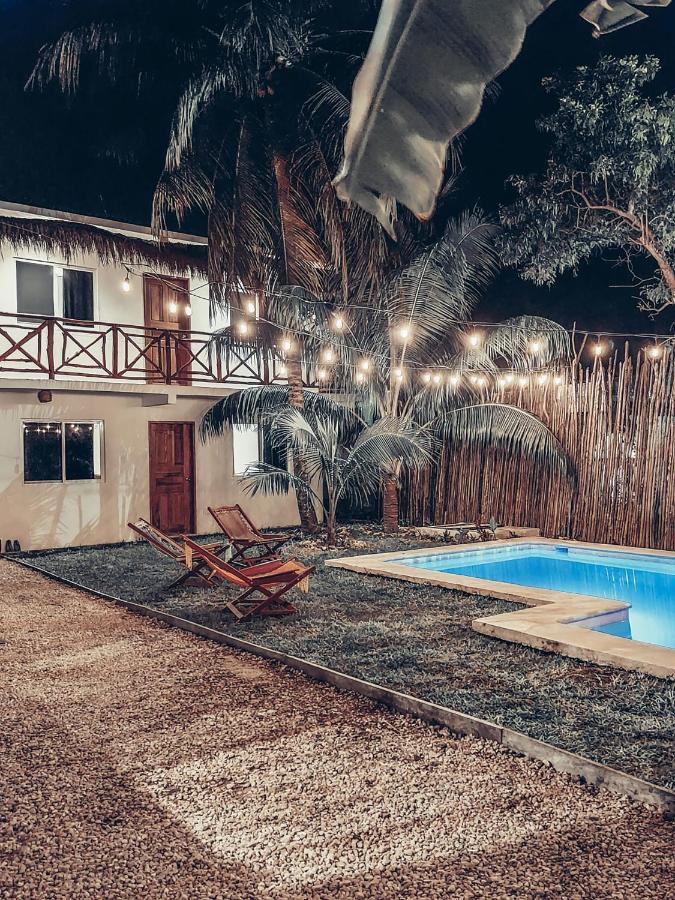 Hotel Xa'An Bacalar Exterior photo