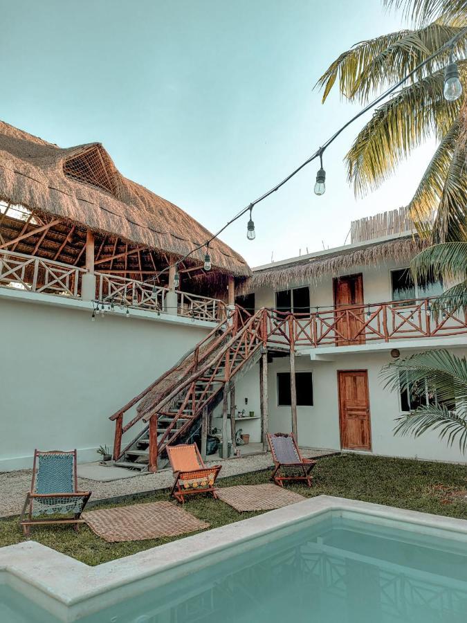 Hotel Xa'An Bacalar Exterior photo