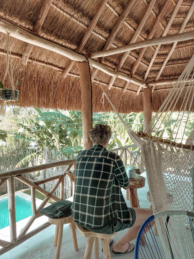 Hotel Xa'An Bacalar Exterior photo