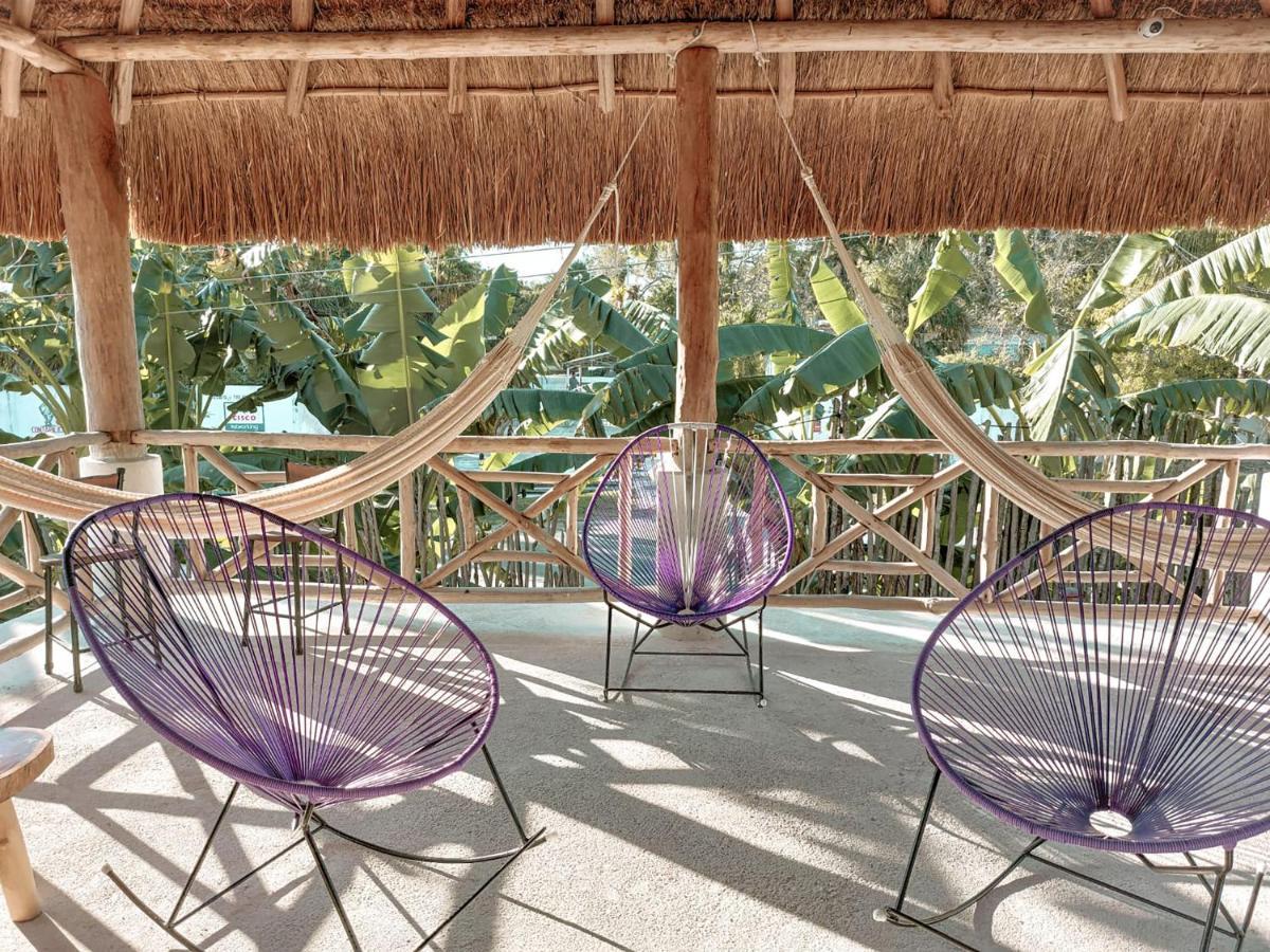 Hotel Xa'An Bacalar Exterior photo