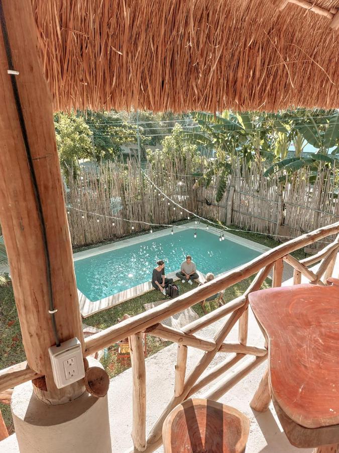 Hotel Xa'An Bacalar Exterior photo
