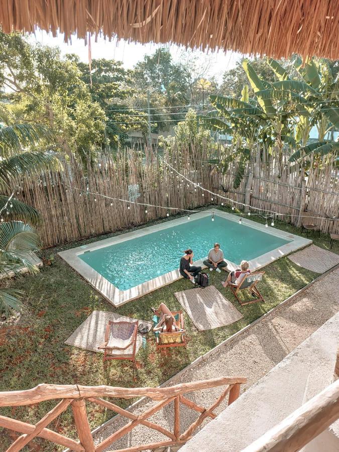 Hotel Xa'An Bacalar Exterior photo
