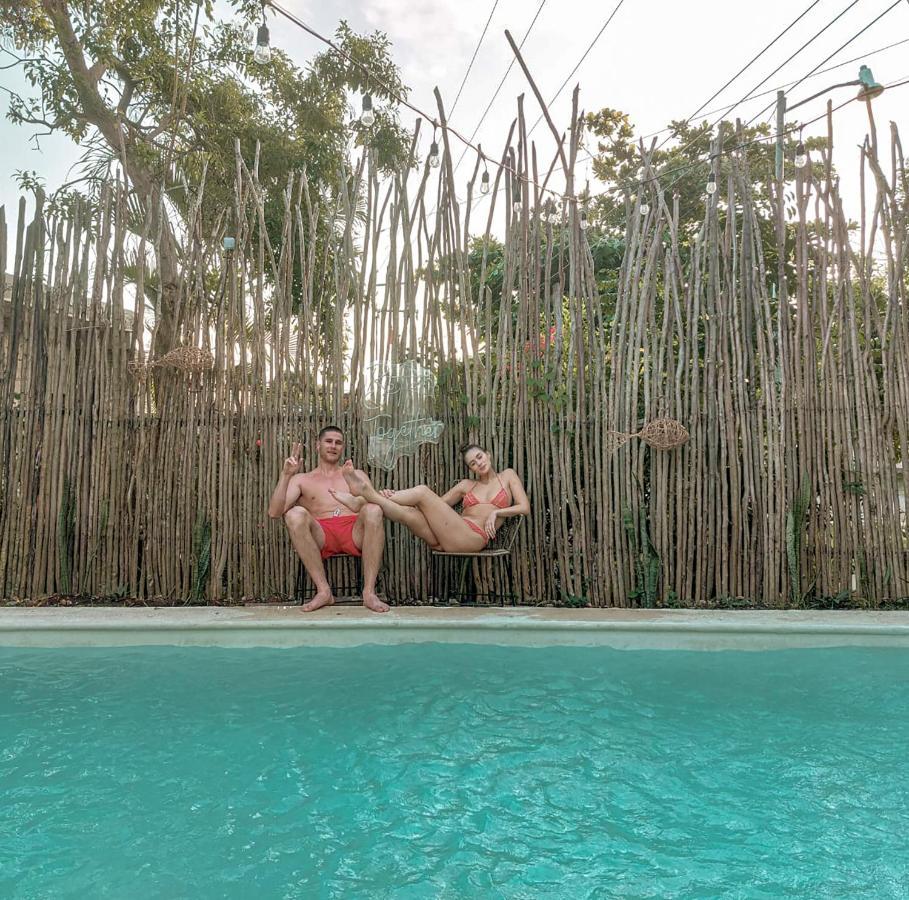 Hotel Xa'An Bacalar Exterior photo