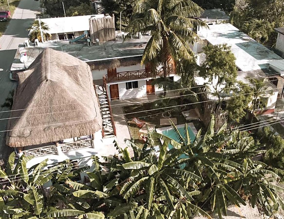 Hotel Xa'An Bacalar Exterior photo